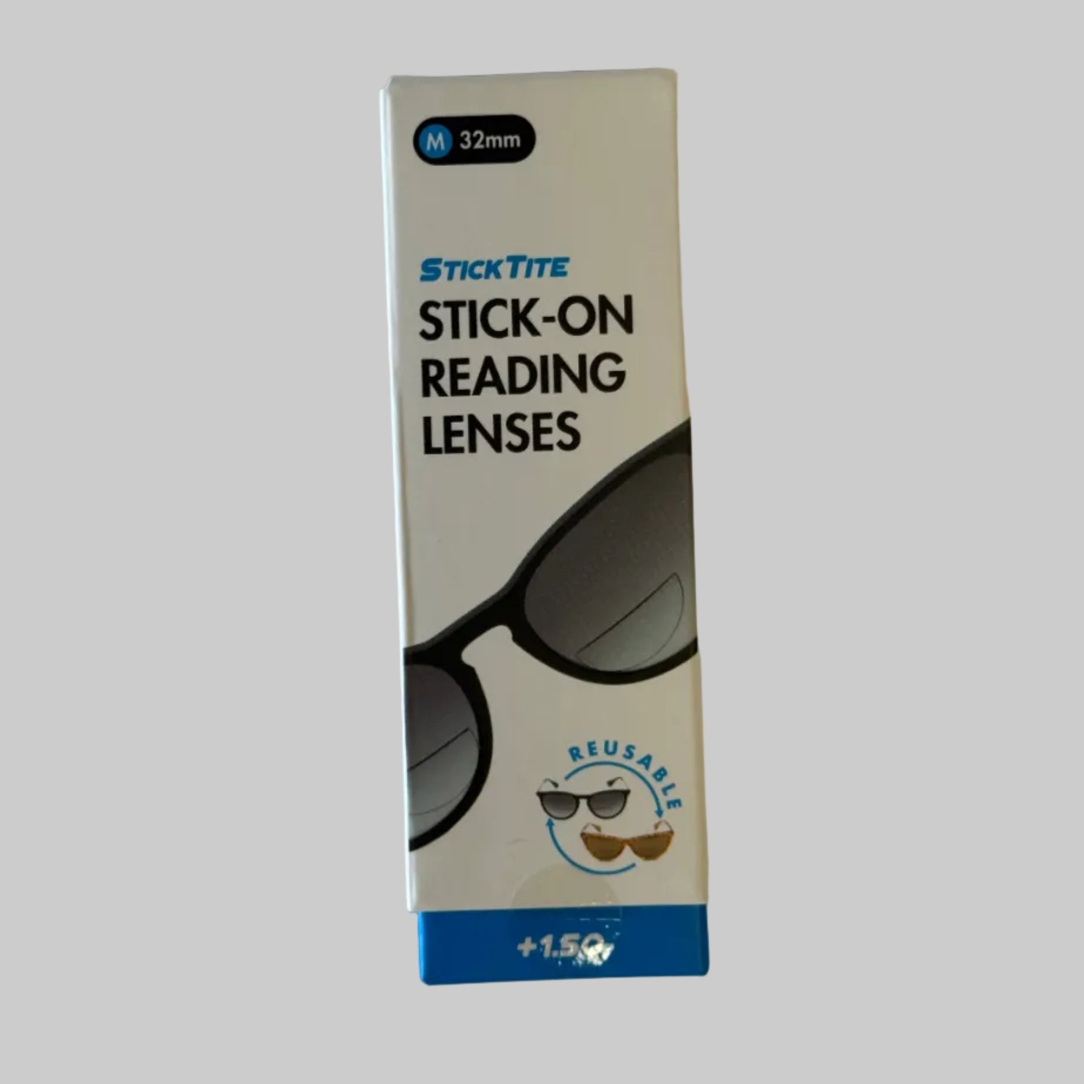Stick On Reading Linsen