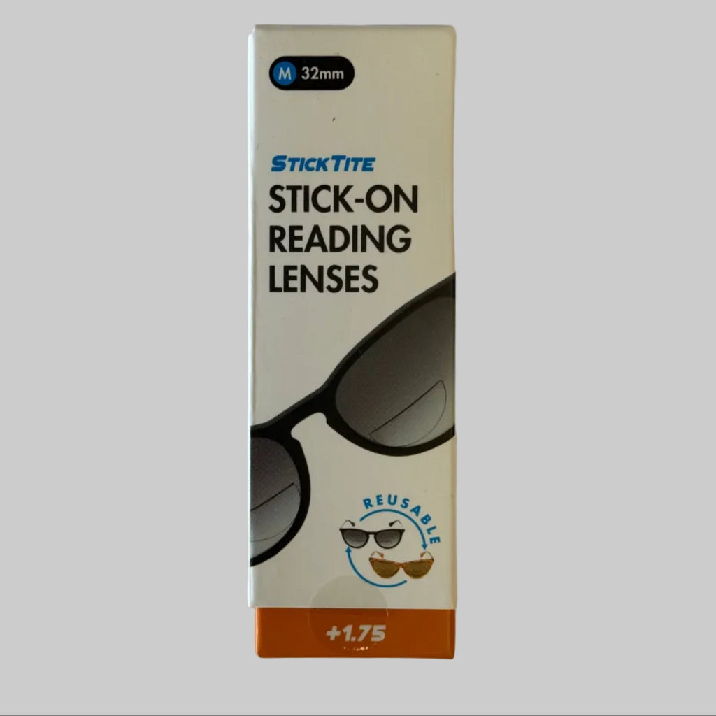 Stick On Reading Linsen
