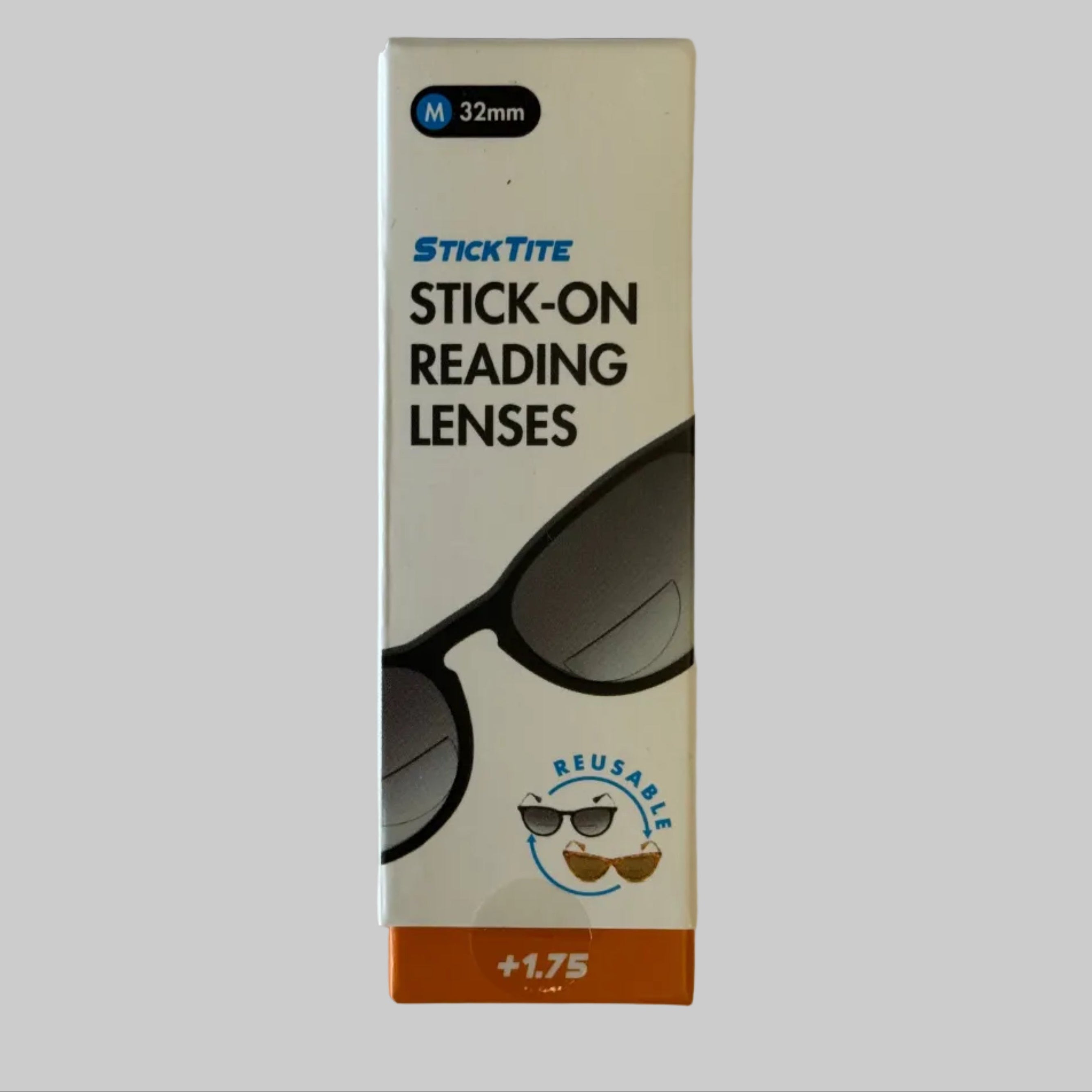 Stick On Reading Linsen