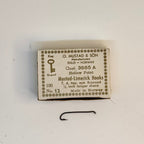 VINTAGE Mustad-Limerick 3665A Haken