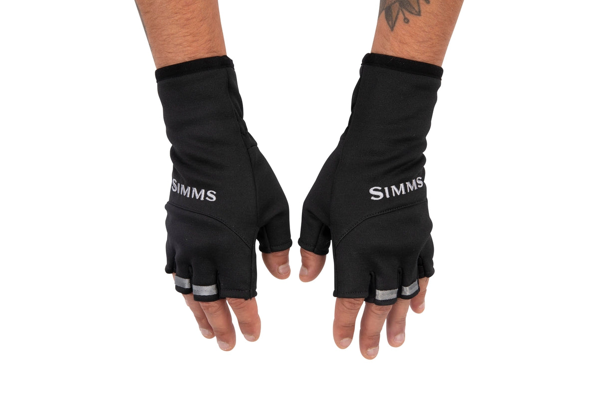 Simms Freestone Halbfingerhandschuh