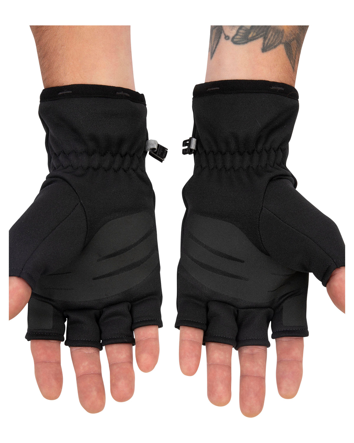 Simms Freestone Halbfingerhandschuh