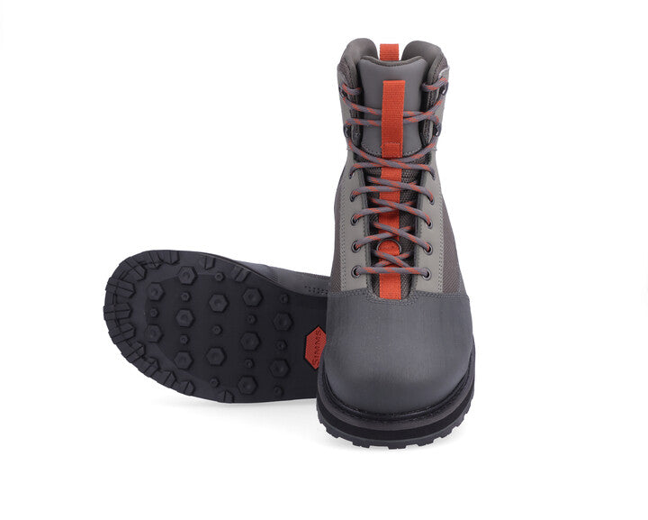 Simms Tributary Wading Boot - Gummisohle