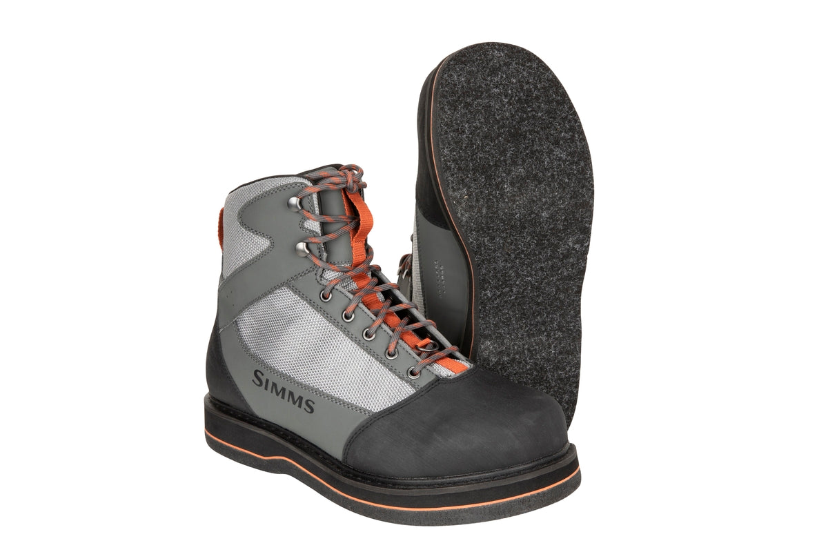 Simms Tributary Felt Bottom Boots - ältere Farben