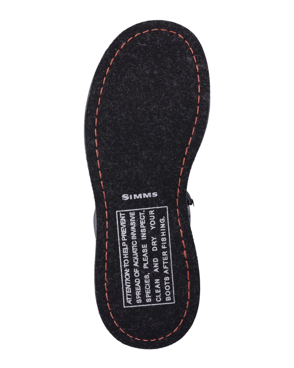 Simms Freestone Wading Boot - Felt Sole (Deutsche Ausgabe)