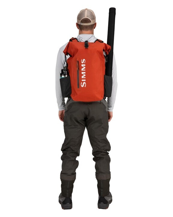 Simms Dry Creek Rolltop Rucksack