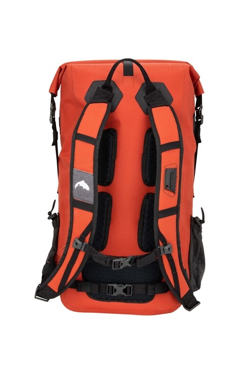 Simms Dry Creek Rolltop Rucksack