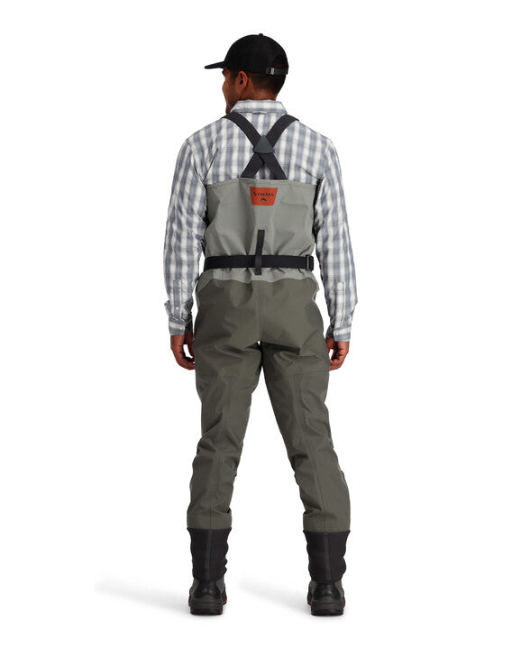 Simms Freestone Waders - Stockingfoot (Deutsche Ausgabe)