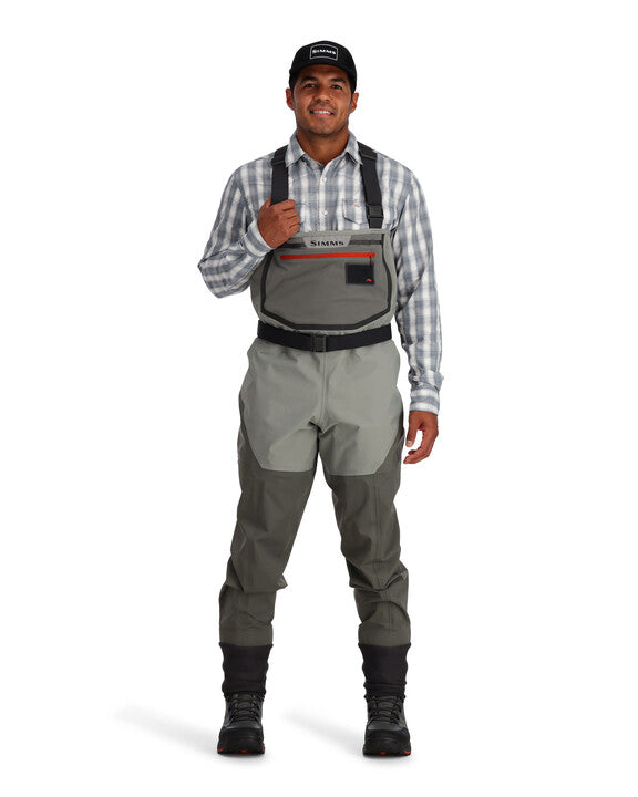 Simms Freestone Waders - Stockingfoot (Deutsche Ausgabe)
