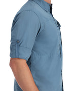 Simms Herrenführer-Shirt mit RRSS-Logo
