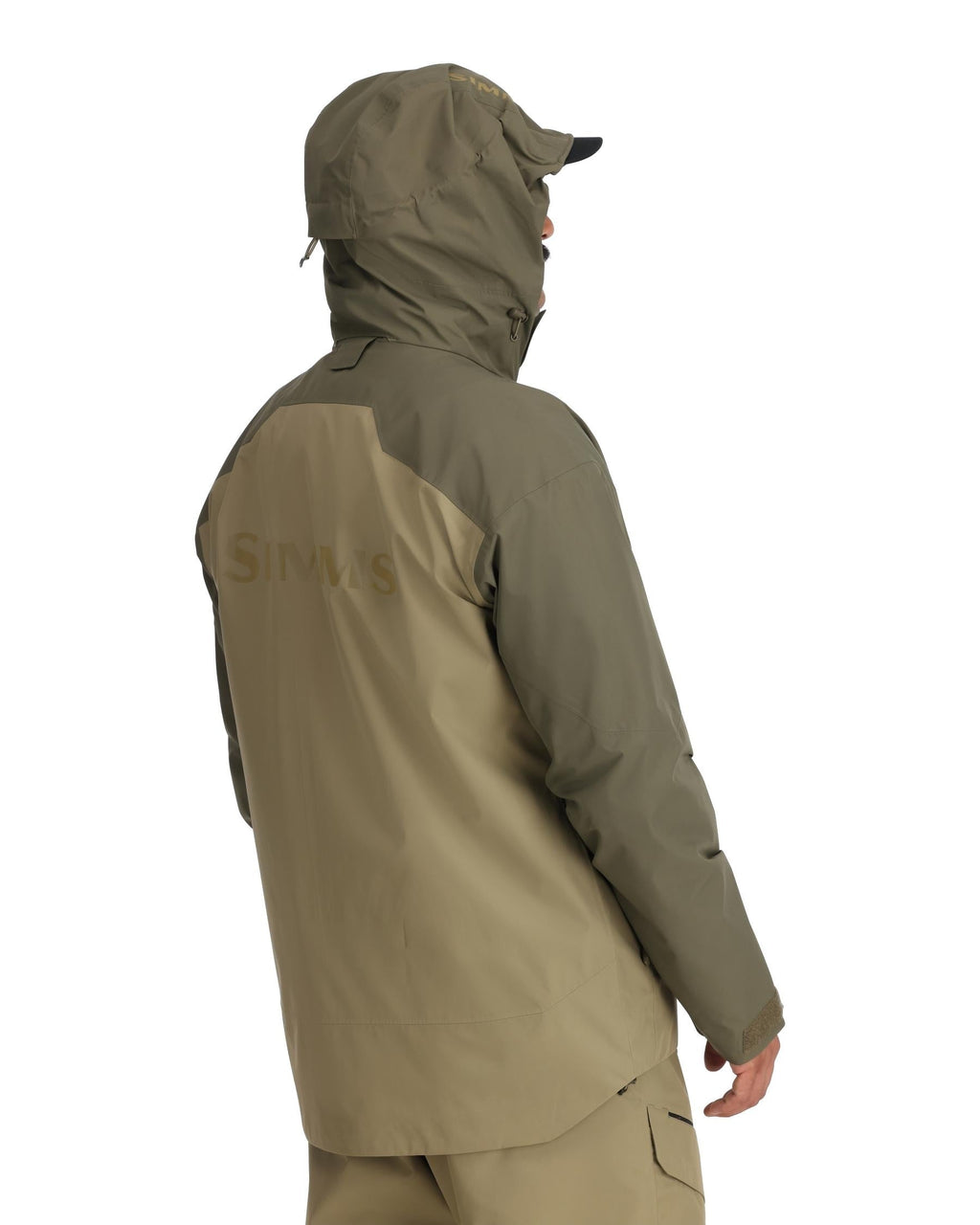 Simms Herren Herausforderer Jacke