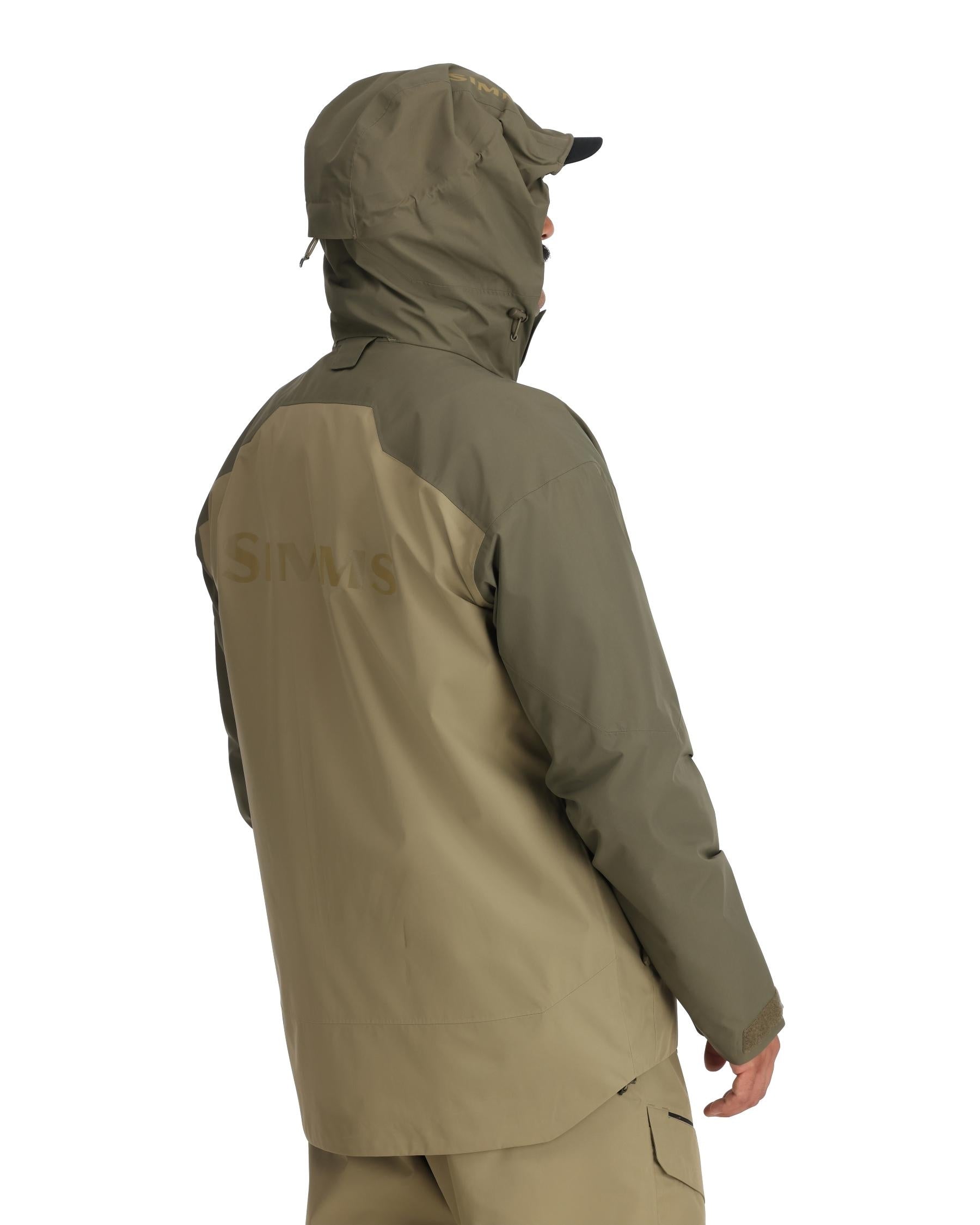Simms Herren Herausforderer Jacke