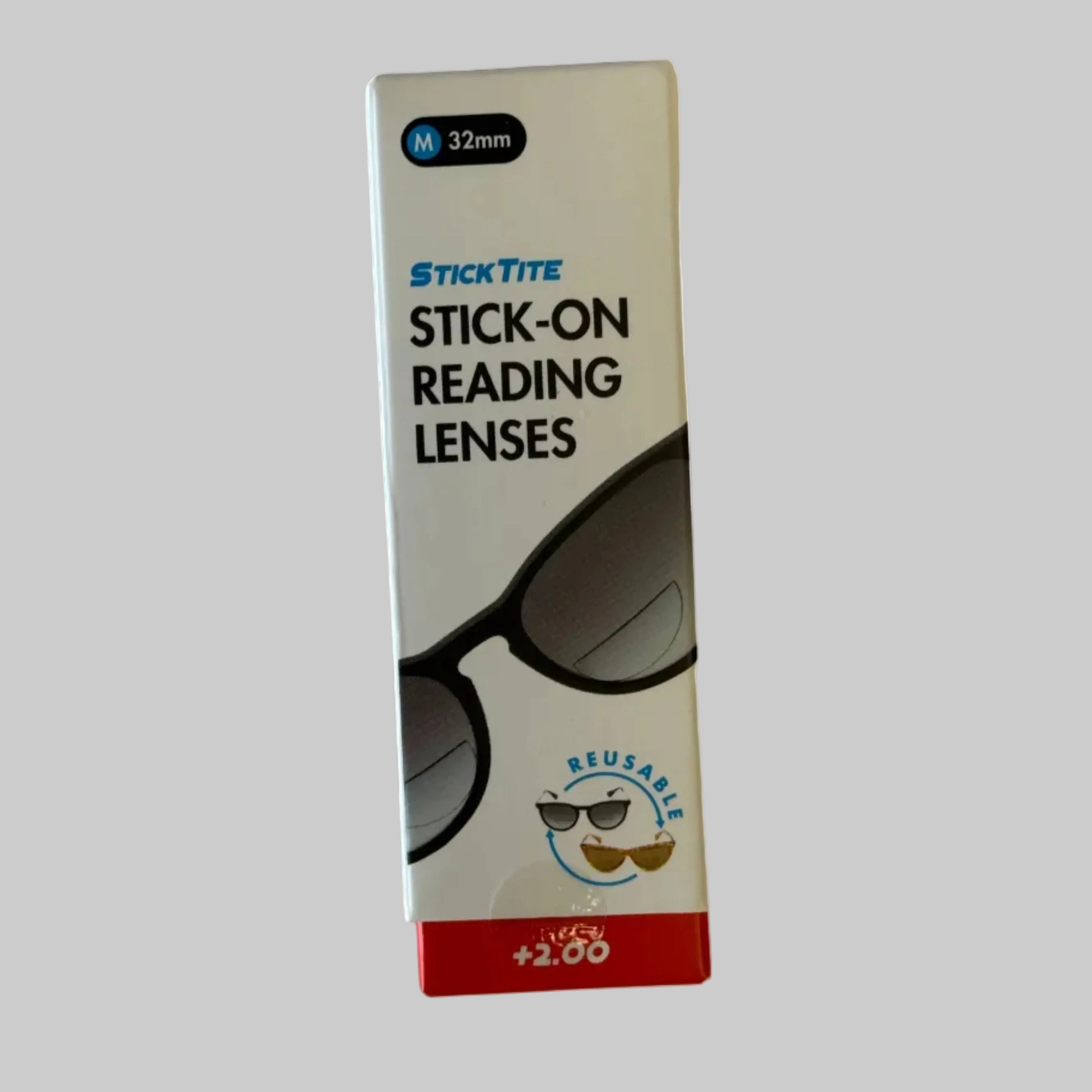 Stick On Reading Linsen