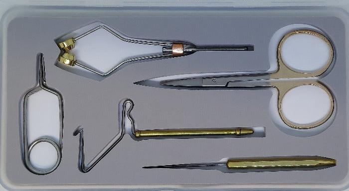 Terra Fly Tying Tool Kits