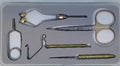 Terra Fly Tying Tool Kits