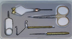Terra Fly Tying Tool Kits