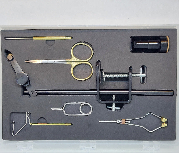 Terra Fly Tying Tool Kits