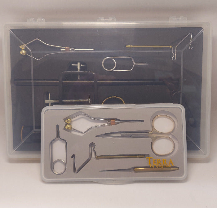 Terra Fly Tying Tool Kits