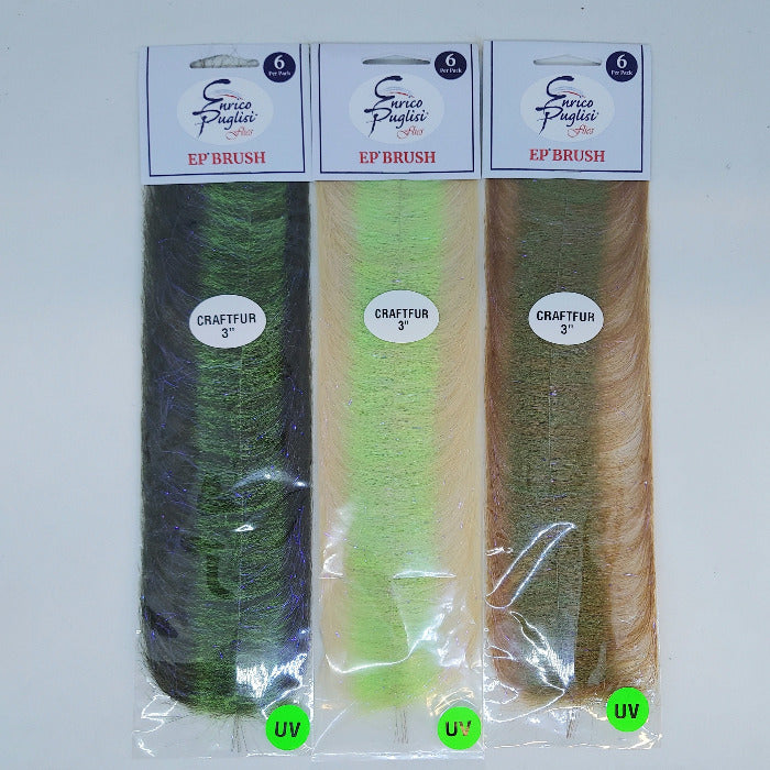EP Craftfur Brush 3''
