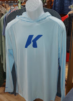 Korkers Kapuzenpullover