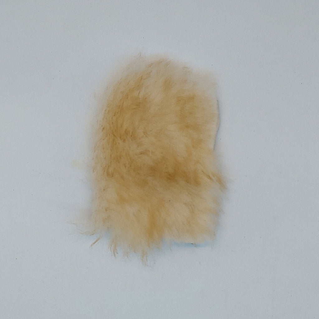 Wool' Fly Patch - Pin-On