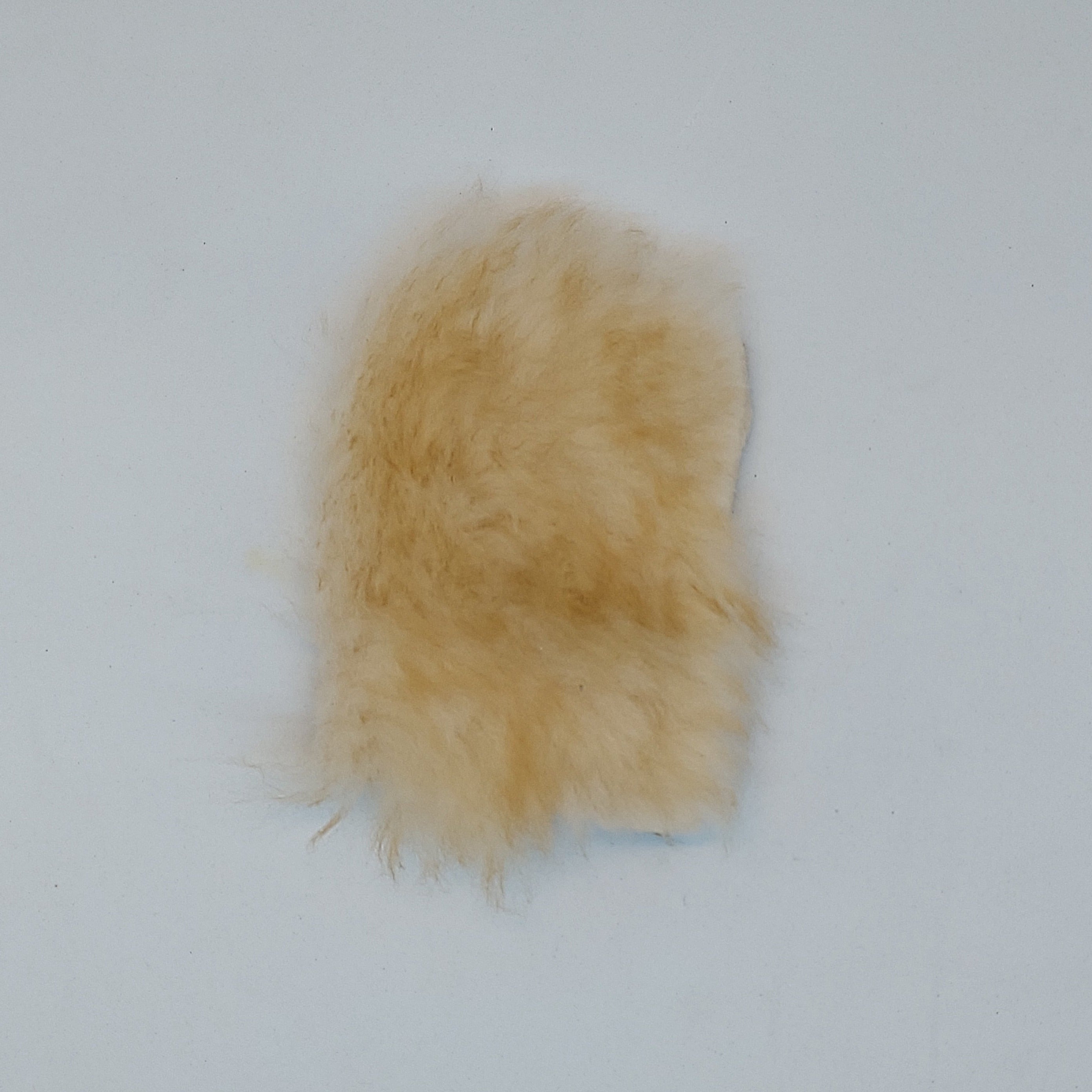 Wool' Fly Patch - Pin-On