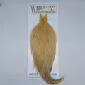 Whiting Farms Heritage Cape - Light Ginger (Deutsche Ausgabe)