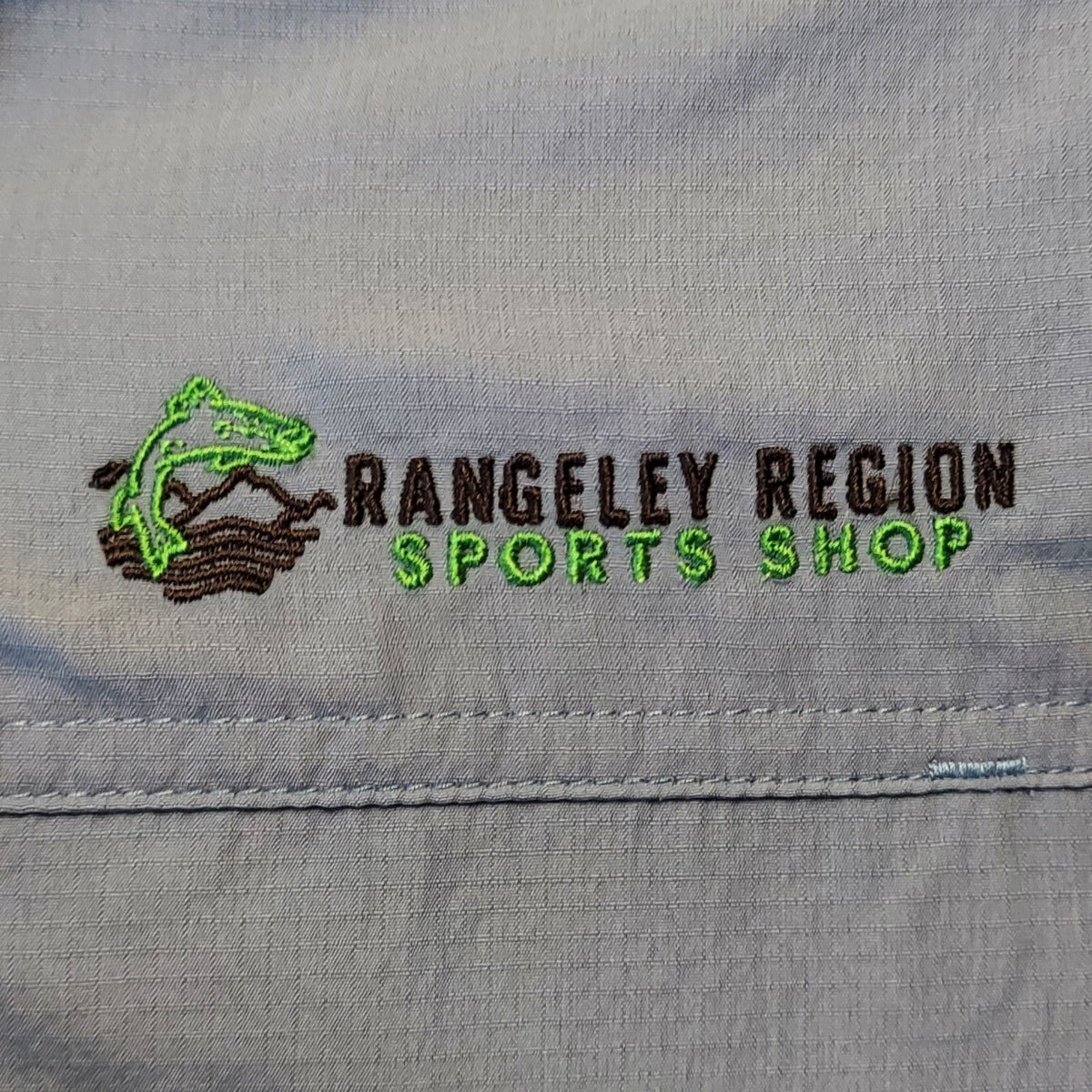 Simms Herrenführer-Shirt mit RRSS-Logo