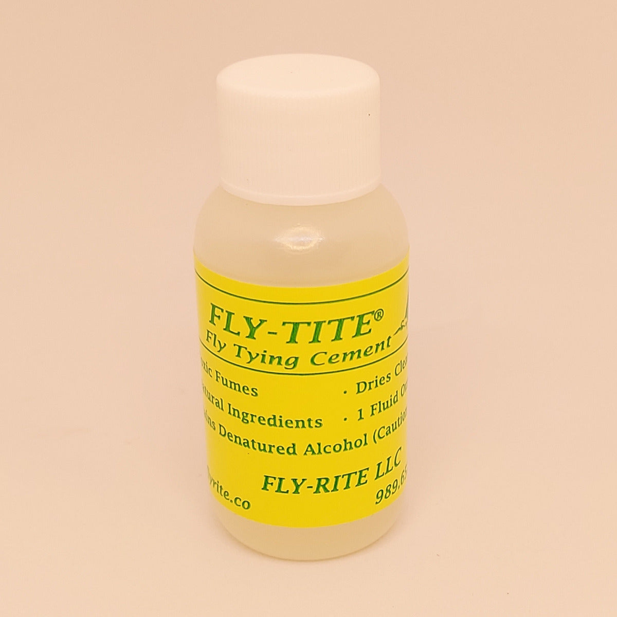 Fly Tite Head Zement