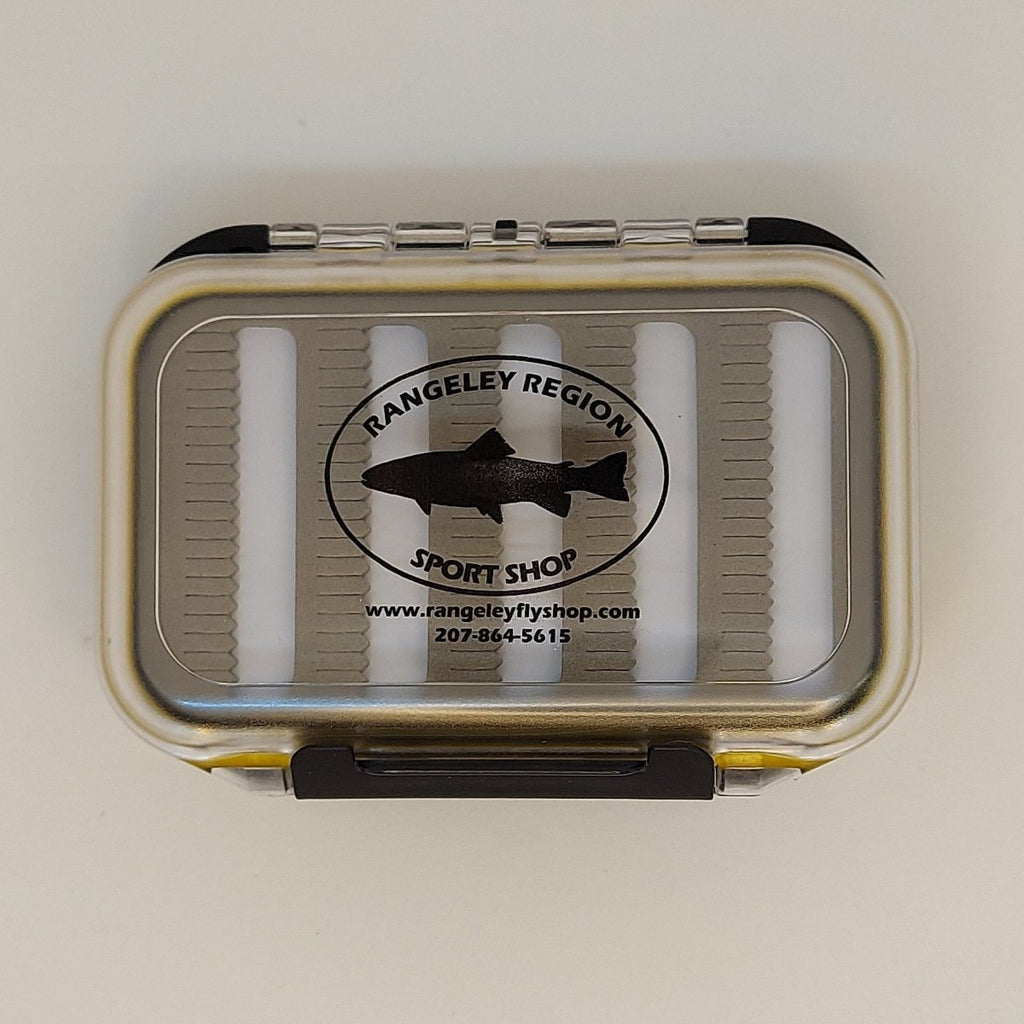 Doppelseitige wasserresistente Fly Box