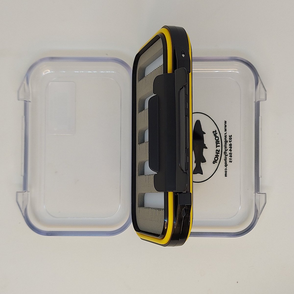 Doppelseitige wasserresistente Fly Box