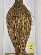 Whiting Farms Heritage Hackle Cape - Cree