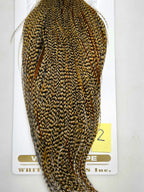Whiting Farms Heritage Hackle Cape - Cree