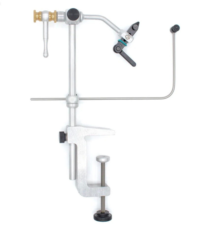 Renzetti Traveler 2000: True Rotary® Cam Vise C-Clamp