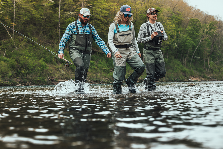 Simms Tributary Wader - Stockingfoot (Deutsche Ausgabe)