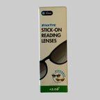 Stick On Reading Linsen