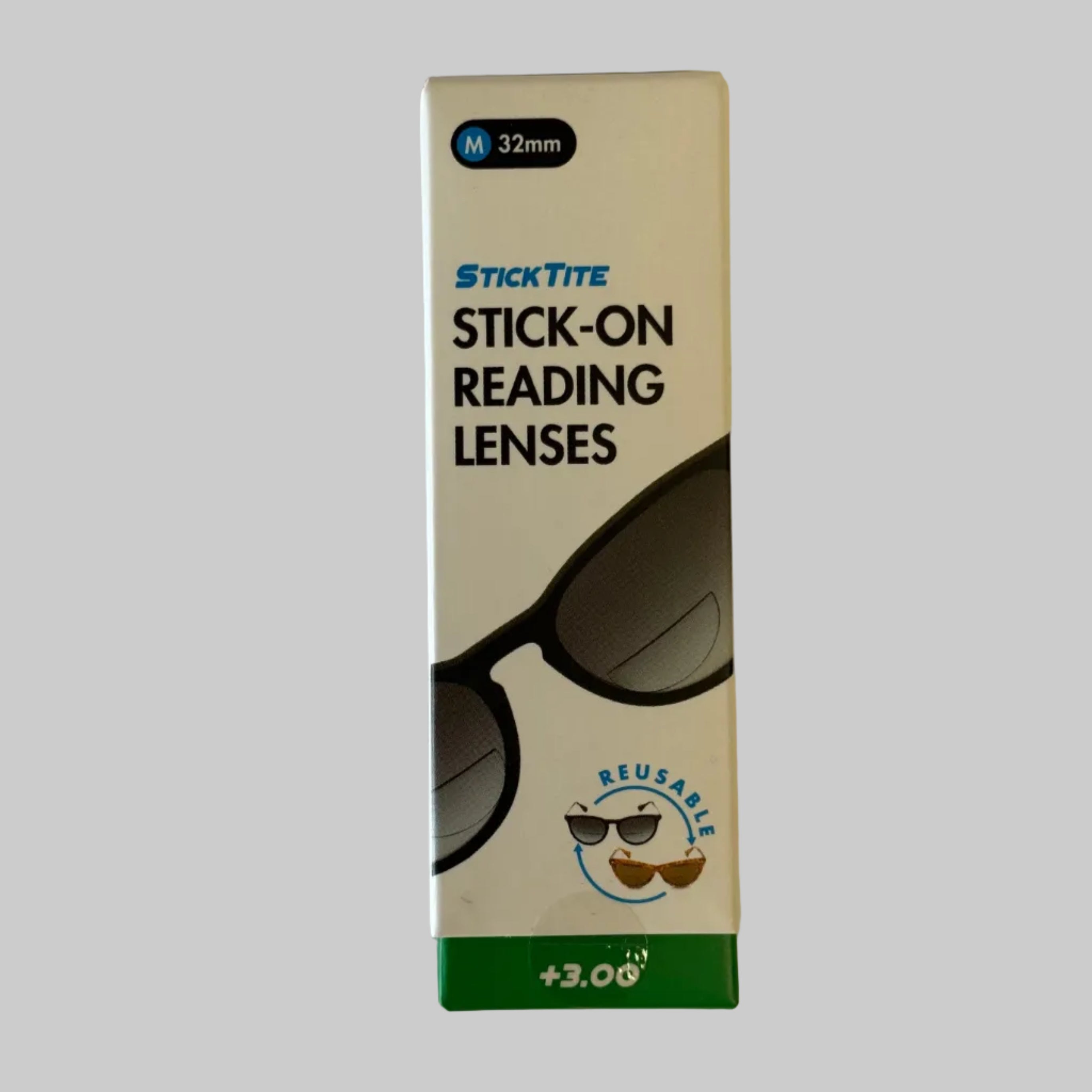 Stick On Reading Linsen