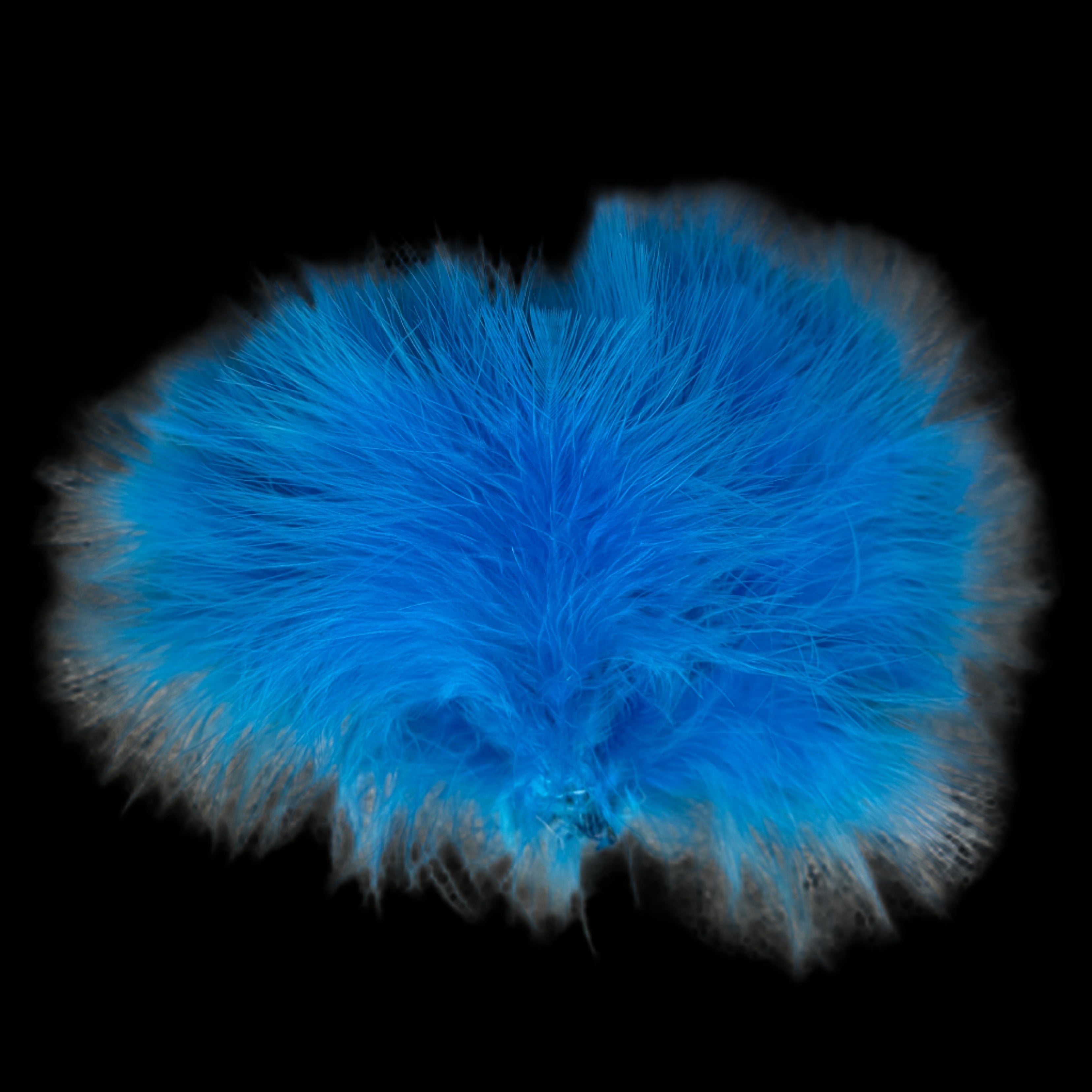 Marabou - Strung Blood Quill verpackt von RRSS