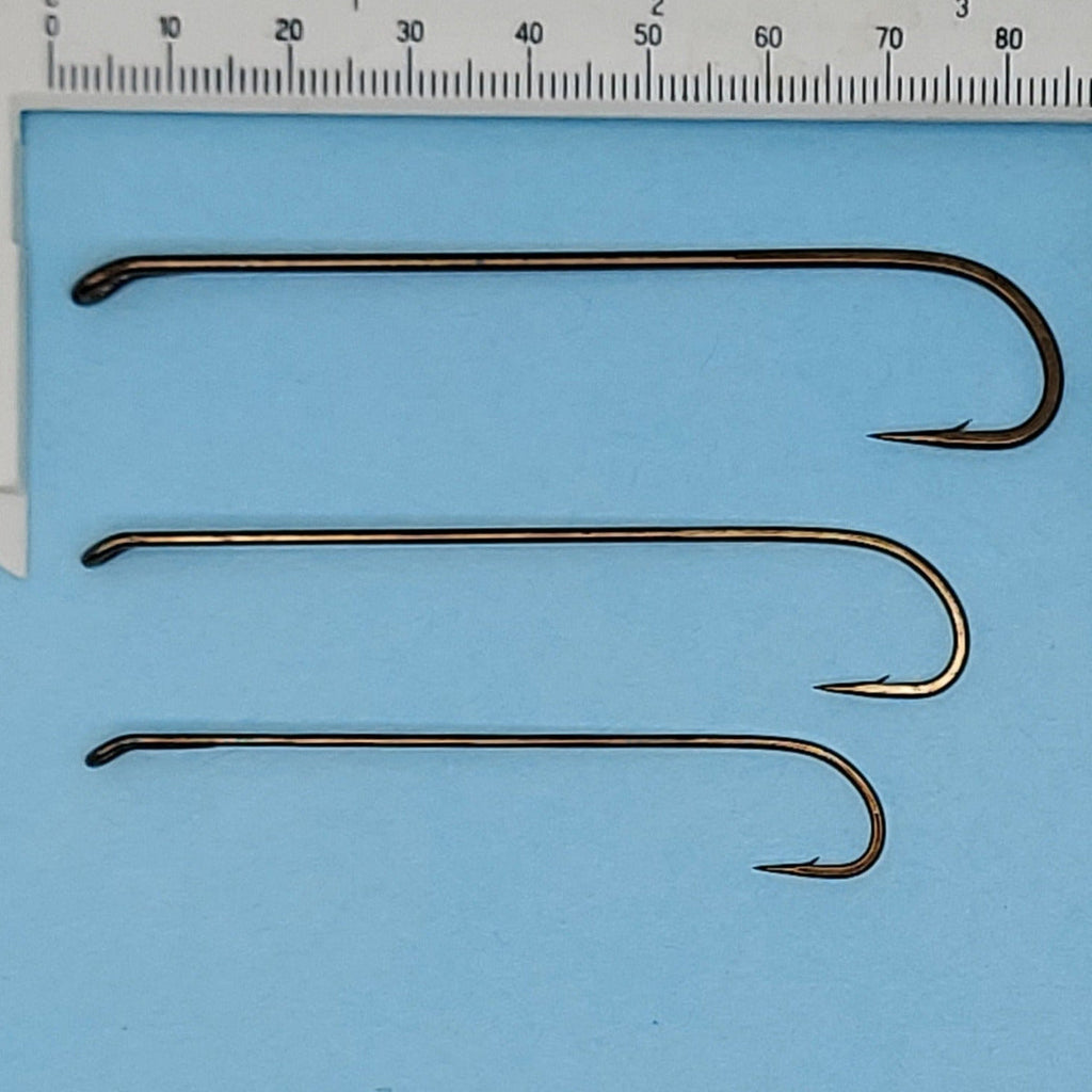 HMH 10x 'Carrie Stevens' Streamer Hook