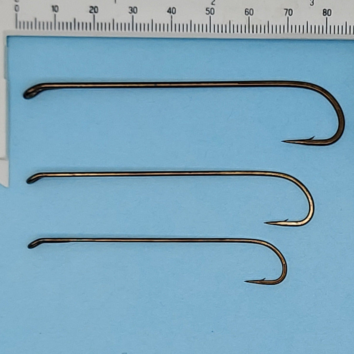 HMH 10x 'Carrie Stevens' Streamer Hook