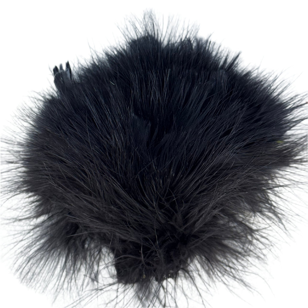 Marabou - Strung Blood Quill verpackt von RRSS