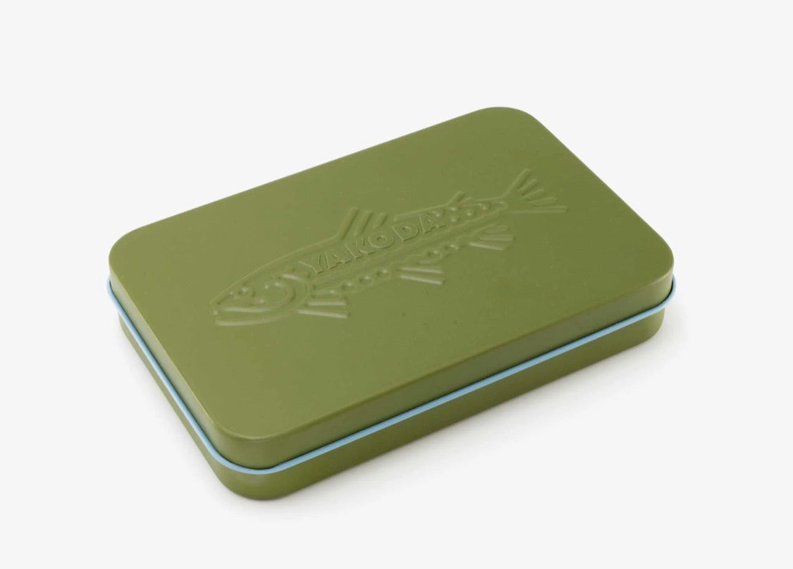 Yakoda Slim Tin Combo
