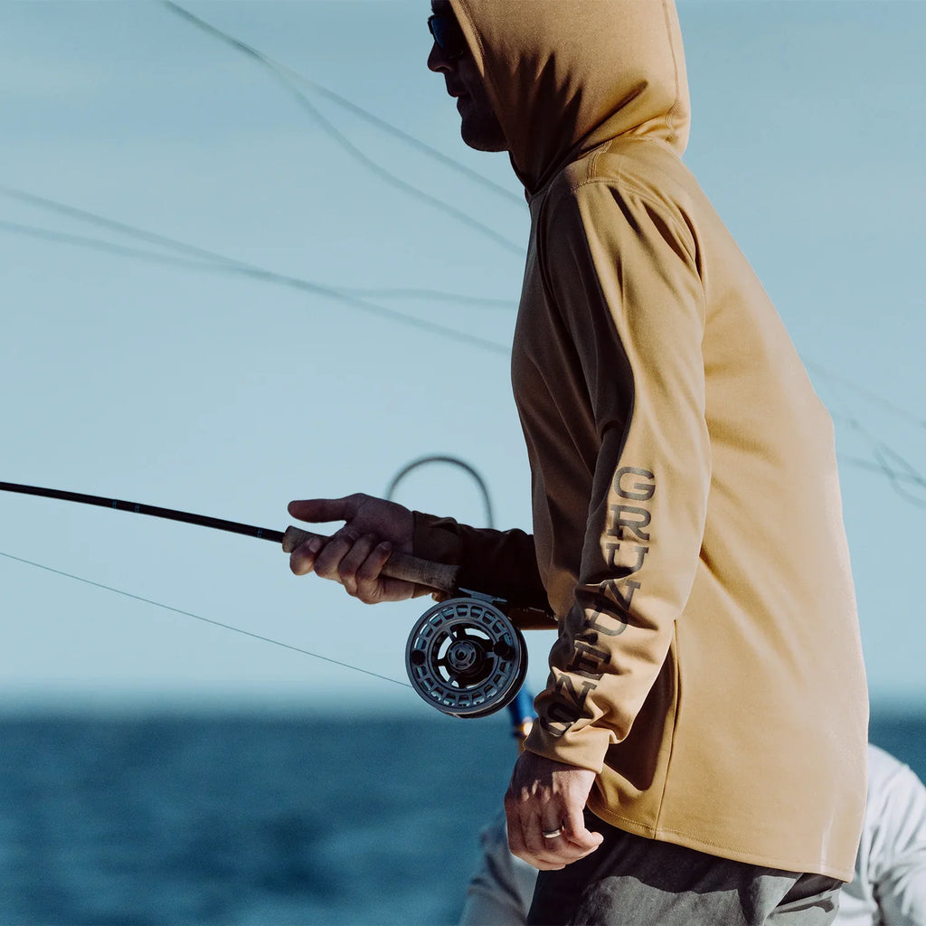 Grundens Tough Sun Kapuzenpullover