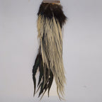 Ewing Hackle Dry Fly Halbsattel