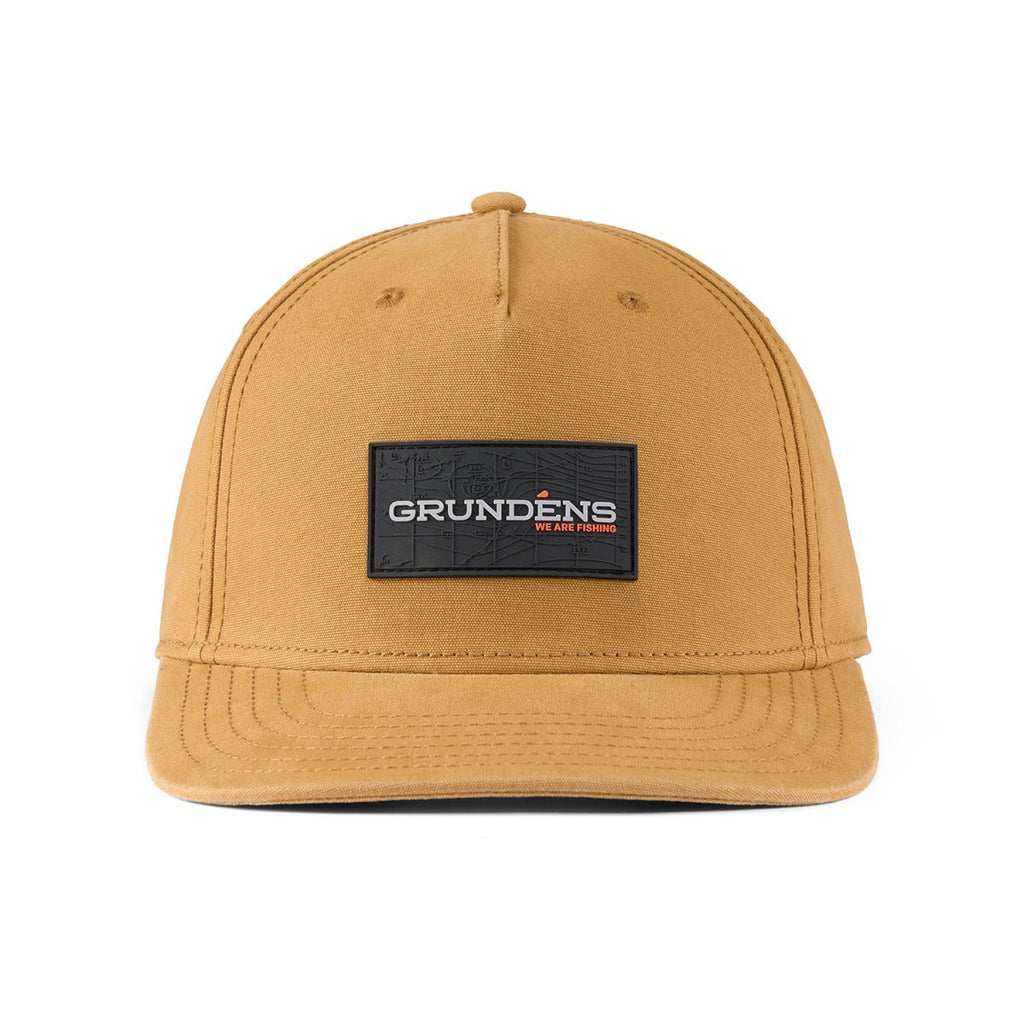 Grundens Ballast Canvas Cap