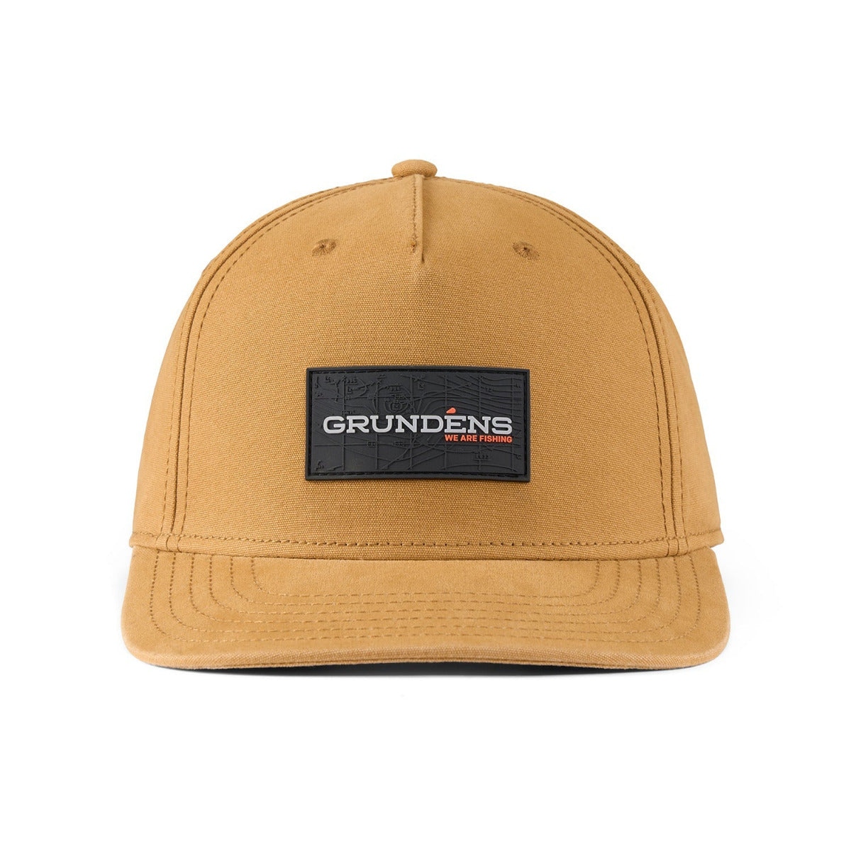 Grundens Ballast Canvas Cap