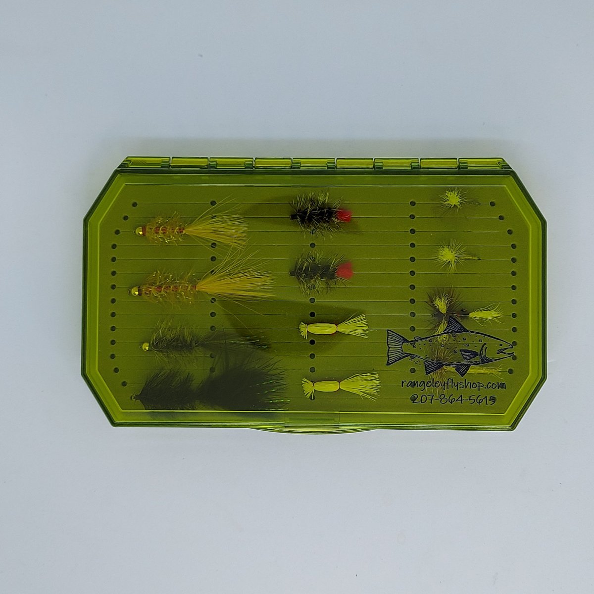 Anglers Fly Kollektion