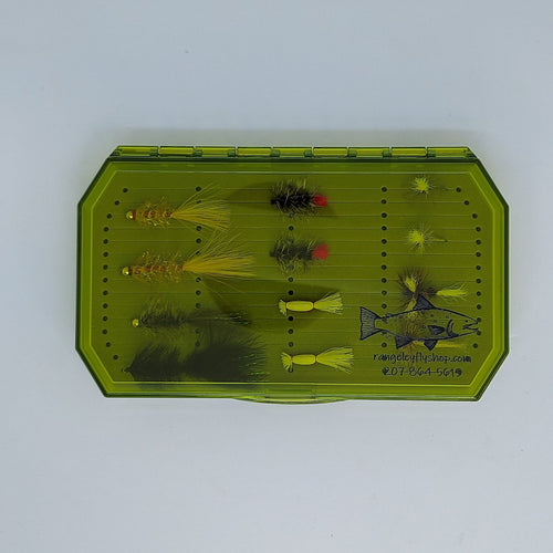 Anglers Fly Kollektion