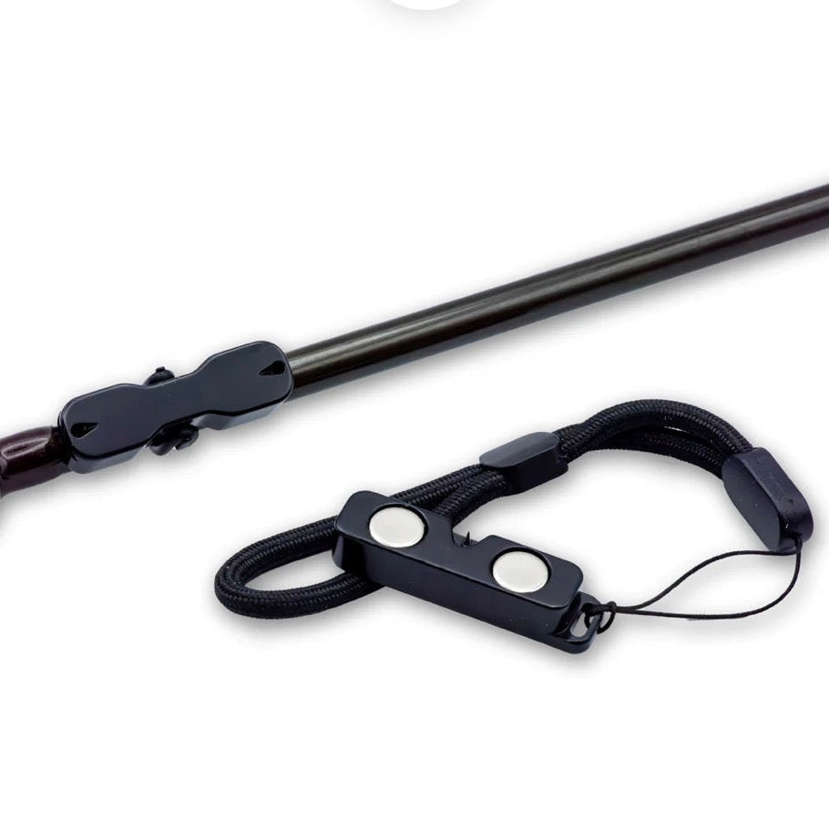 Cling Mag Grab Rod Rack (Line Threader/Rod Holder)