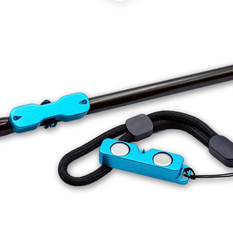 Cling Mag Grab Rod Rack (Line Threader/Rod Holder)